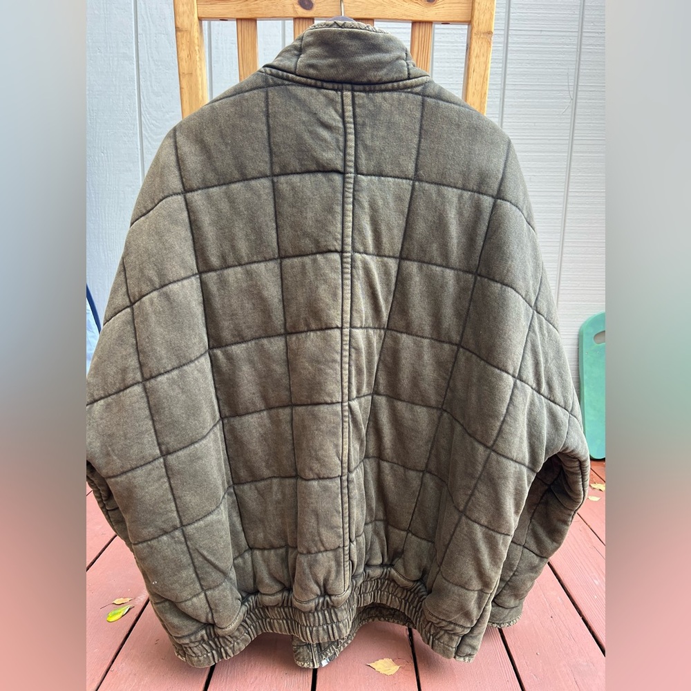 Free people dolman knit jacket